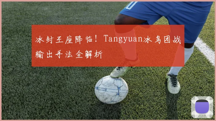 冰封王座降临！Tangyuan冰鸟团战输出手法全解析